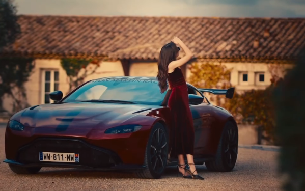 Aston Martin - Cinematic Spec Film
