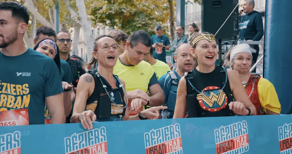 Aftermovie - Béziers Urban Trail 2023