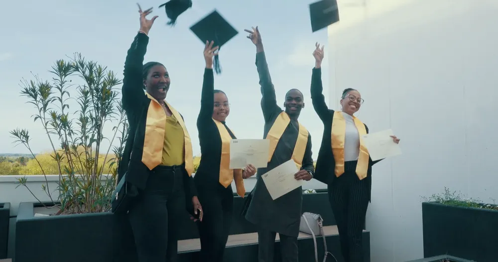 Aftermovie de la Cérémonie de Remise des Diplômes au Digital Campus Montpellier