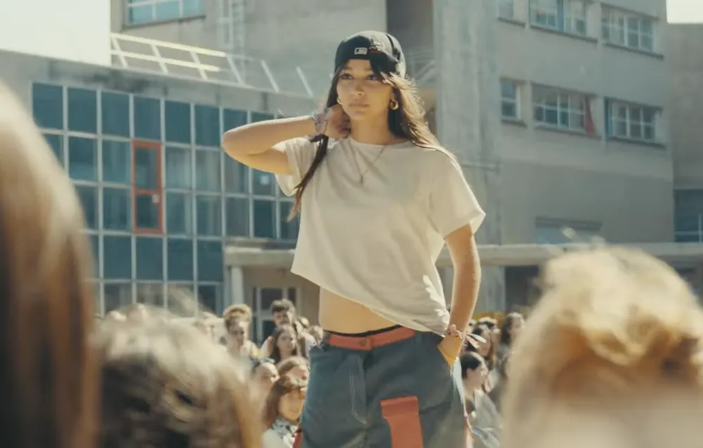  Défilé de mode – Lycée Hemingway Nîmes