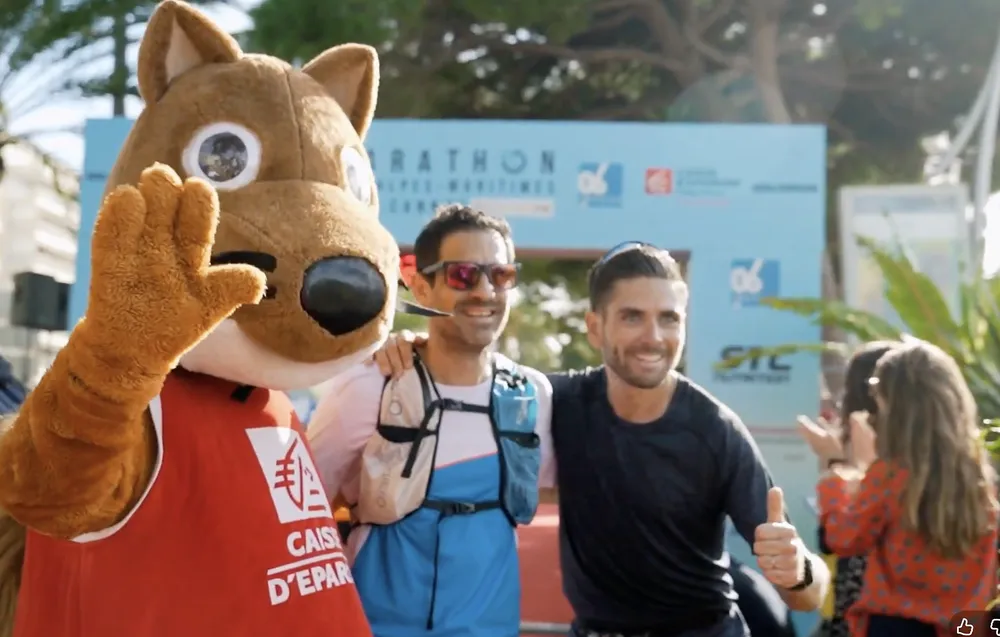 Marathon Nice - Cannes 2022