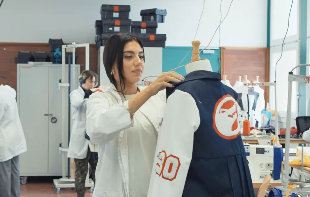 Projet Mode – Lycée Hemingway Nîmes